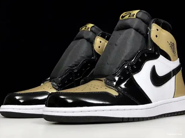 HYPE 1 Retro Glod Toe 861428-007 Air High Jordan 0520